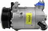 BEHR ACP1394000P Air Conditioning Compressor - For Range Rover Evoque 2011-2019 — A/C Compressor