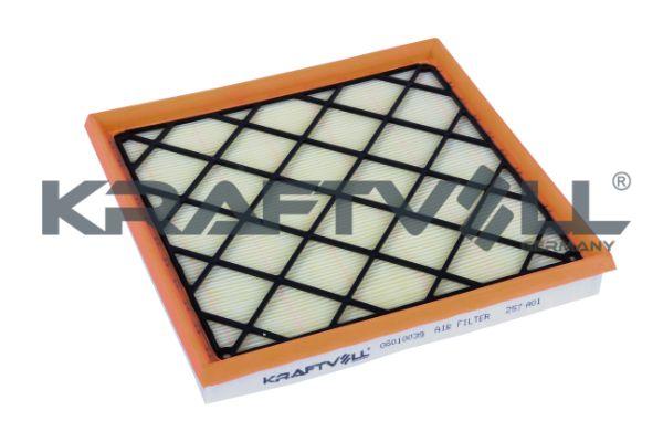 Kraftvoll 06010039 Air Filter Astra J 1.4 1.6 A14xer A16xer A18xer /Cruze 09 > 17 F14d F16d Gasoline — Air & Cabin Filters