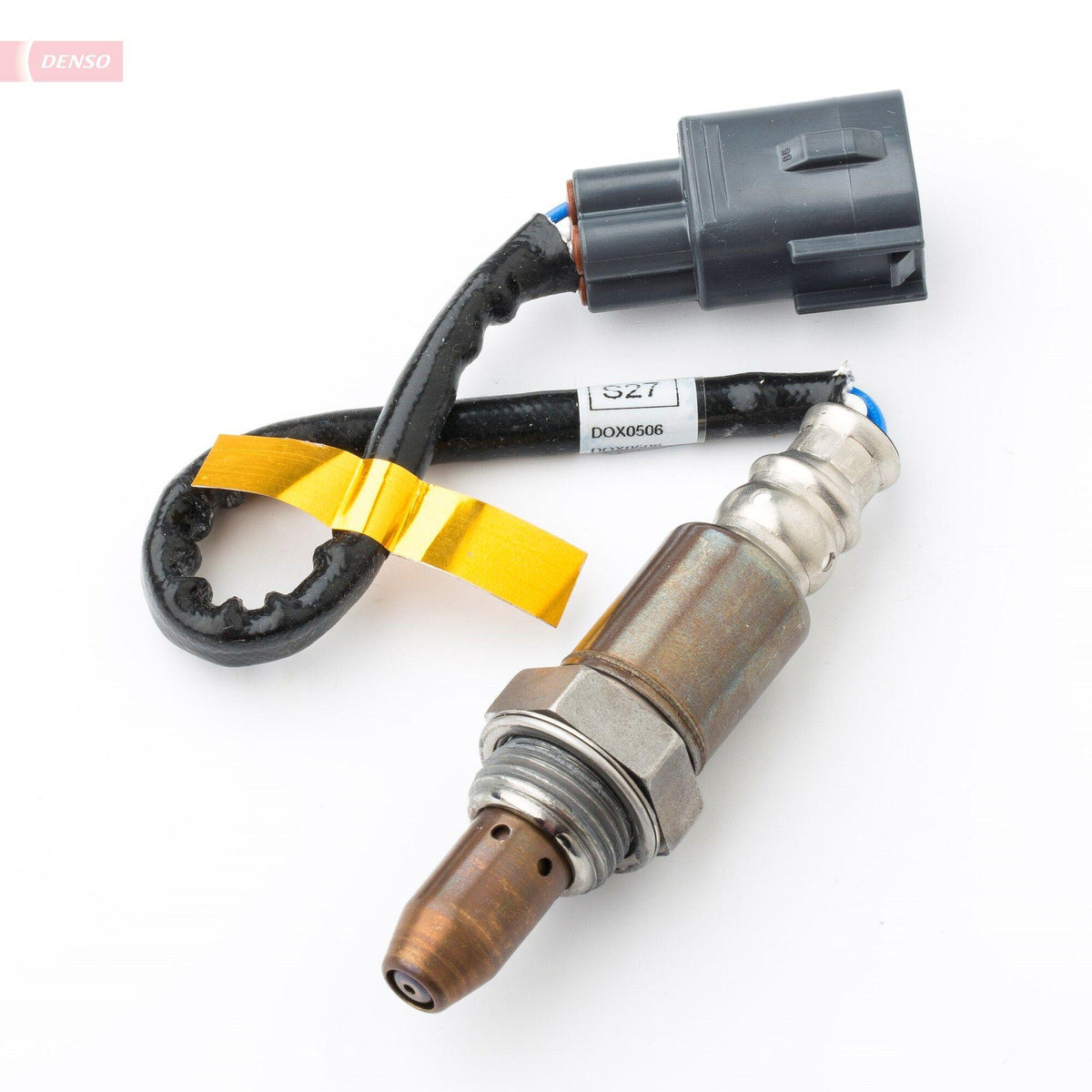 Denso DOX-0506 Oxygen Lambda Sensor Toyota: Land Curıser 200 08