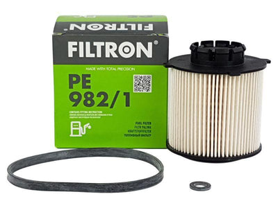 Filtron PE982-1 Fuel Filter Chevrolet Cruze (J300) 1.7 D-2.0 CDI / Opel Astra J-Insignia — Fuel Delivery