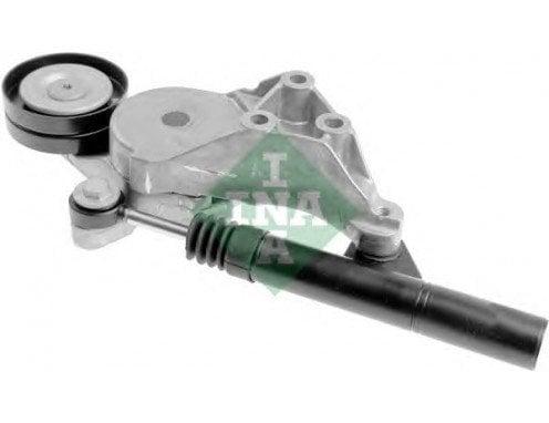 INA Volkswagen Bora Tensioner - Compatible with 1.9TDI AGR Models 1998-2004 — Pulleys & Tensioners