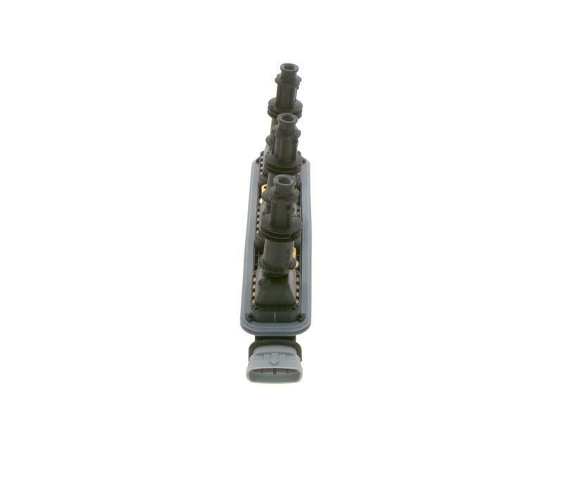BOSCH 0221503473 Ignition Coil for Vectra.C 3.2İ, Close up of BOSCH Ignition Coil BOSCH 0221503473 Ignition Coil for Vectra.C 3.2İ *Z32se* | For Car Owners & Mechanics BOSCH 0221503473 Bobin Sol Vectra.C 3.2İ bosch, ignition-coil, vectra-c, car-parts, auto-repair, mechanics, car-maintenance, engine-parts, vehicle-performance, ai-generated