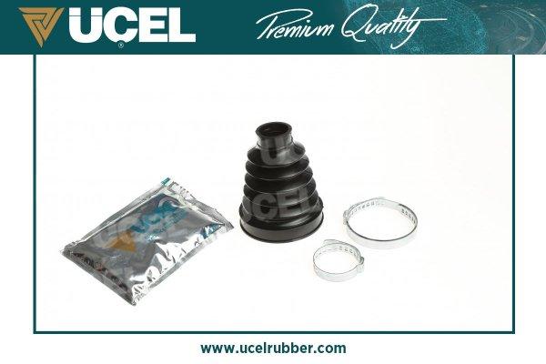 Üçel S10669 CV Joint Boot Left Inner Fluence-Megane III-Coupe-Clio I-III-Scenic III-Laguna II-III — Axles, CV Joints & Boots