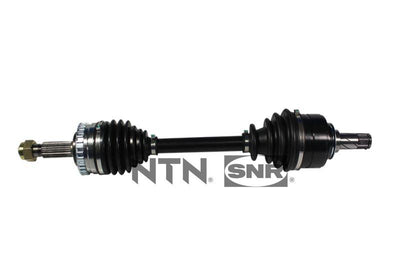 SNR DK53018 Axle Front Left 01-Corsa.C 1.3D-1.4i-1.7D *Z14xe-Z13dt-Y17dt* 580mm — Axles, CV Joints & Boots