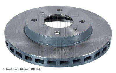 Blue Print ADC44321 Front Brake Disc Air Carisma 96-06 256-4 — Brake Rotors & Drums