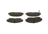 BOSCH Brake Pads for Accord VII - Front Brake Pad Set