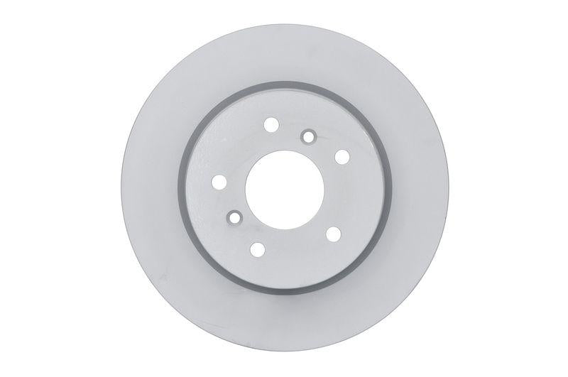 Bosch 0986479D17 Nissan Qashqai J11 / Renault Kadjar Rear Brake Disc 290x5 — Brake Rotors & Drums