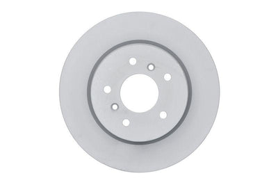 Bosch 0986479D17 Nissan Qashqai J11 / Renault Kadjar Rear Brake Disc 290x5 — Brake Rotors & Drums
