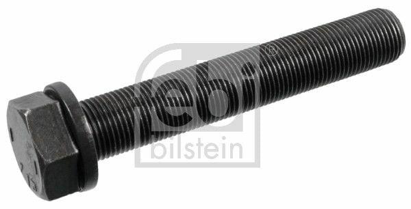 febi crankshaft bolt with washer, febi automotive crankshaft component, febi crankshaft bolt specifications FEBI Crankshaft Bolt with Washer | Compatible with A100 1990-1994, A4 1998-2001, A6 1995-2001, A8 1994-2003, Crafter 2006-2016 FEBI Crankshaft Bolt with Washer for A100 A4 A6 A8 Crafter febi, crankshaft-bolt, automotive-parts, car-repair, engine-components, mechanics-tools, car-maintenance, car-parts, ai-generated, car-enthusiasts