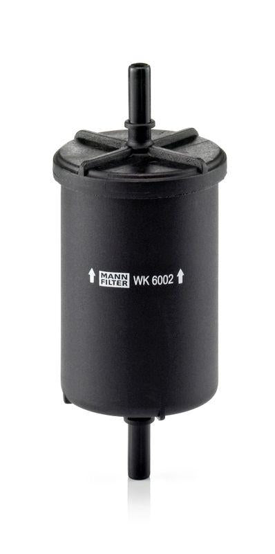 Mann WK6002 Fuel Filter Clio I/II/III, Megane I/II, Laguna I/II, Kango, Twingo, Trafic