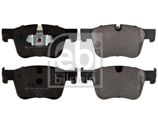 FEBI Front Brake Pads 173455 - ECE R90 Approved
