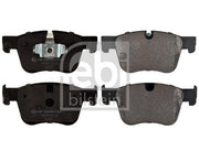febi front brake pads 173455, febi brake pads installed, febi brake pads specifications FEBI Front Brake Pads 173455 - ECE R90 Approved | Automotive Mechanics & Car Owners FEBI Front Brake Pads 173455 - ECE R90 Approved febi-brake-pads, brake-pads, front-brake-pads, car-parts, vehicle-safety, car-owners, mechanics, automotive-repair, ece-r90-approved, ai-generated