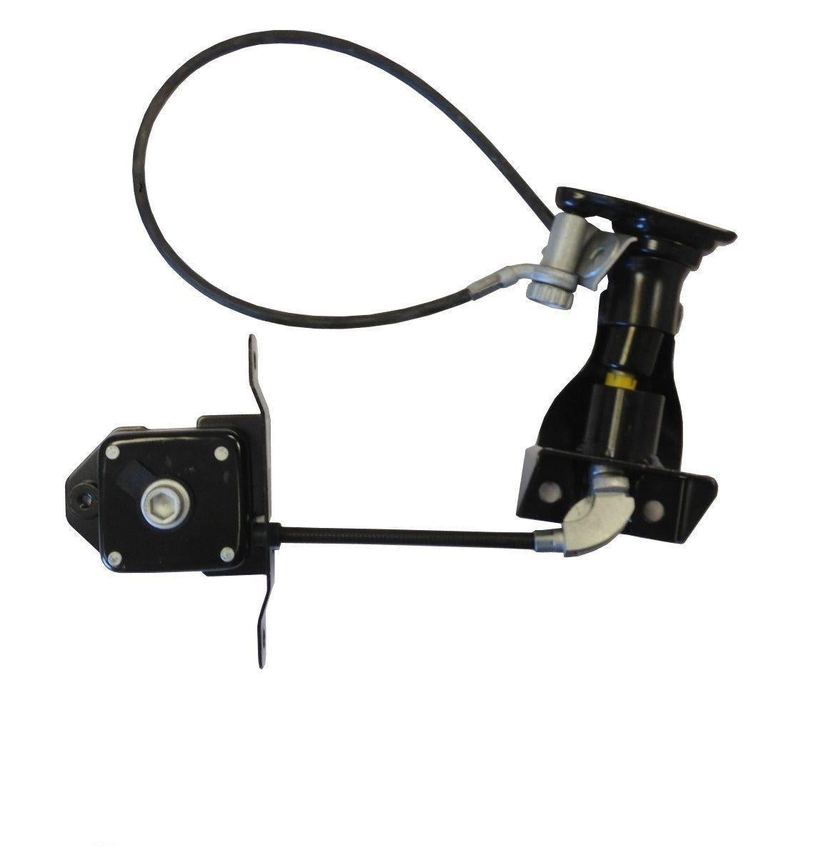 Ford Otosan 5T161K353AC Connect 2003-2008 Stepne Carrier — Reinforcements & Brackets