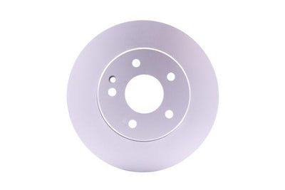 Hella 8DD355102-951 *2 Brake Disc Front (Non-Vented) C-Class W202 93 > 00 — Brake Rotors & Drums
