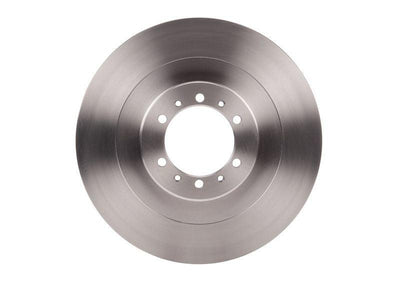BOSCH Front Brake Discs for Mitsubishi L200 (2002-2005) - High-Performance Ventilated Disks — Brake Rotors & Drums