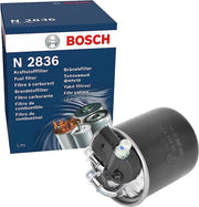 bosch fuel filter for mercedes benz, sensor diesel filter bosch for mercedes w176 Bosch F026402836 Fuel Filter for Mercedes W176 A200 CDI | Diesel Filter for Car Owners & Mechanics Bosch Mercedes Fuel Filter - Sensor Compatible bosch, diesel-filter, mercedes-parts, fuel-filter, car-maintenance, automotive, mechanics, fuel-system, car-owners, ai-generated