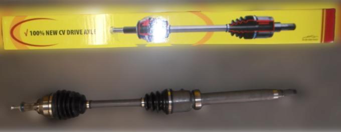 Ford Focus 2005-2008 1.6 TDCI Right Axle Assembly — Axles, CV Joints & Boots