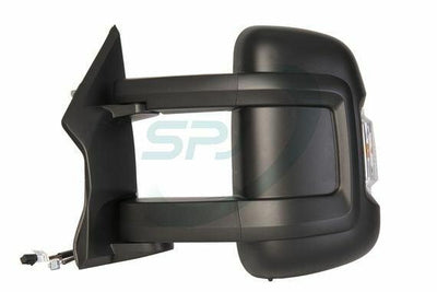 SPJ E2358 Electric Side Mirror - OE Quality Right Side for Corolla — Mirrors