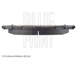 BLUEPRINT ADT342189 Front Brake Pads for Toyota Camry 2006+ — Blue Print