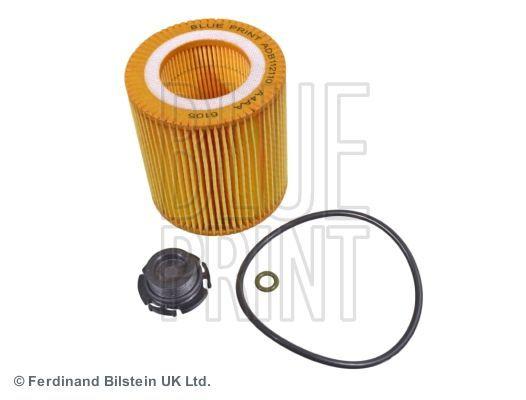 BLUEPRINT ADB112110 Oil Filter - Compatible with BMW F Series — Blue Print, Oil Filters