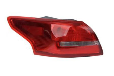 Ford Otosan F1EB13405AD Rear Tail Lamp Left Outer Sedan Focus 4 15- — Tail, Signal & Reflectors