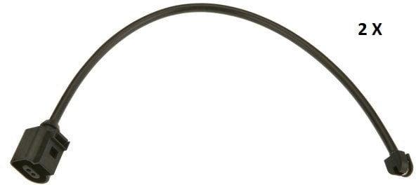 trw gic326 brake pad sensor front view, trw gic326 brake pad sensor installation TRW GIC326 Brake Pad Sensor - Alerts for Touareg 2010+ & Cayenne | 137 mm TRW GIC326 Brake Pad Sensor for Touareg & Cayenne trw, brake-pad-sensor, touareg, cayenne, vehicle-safety, car-accessories, brake-system, automotive-parts, ai-generated, disk-brake