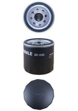 MAHLE OC1252 — Oil Filters