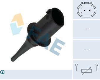 FAE 33922 Outer Air Temperature Sensor W245 05>11 W246 11>18 C117 13>19 Sprinter 906 907 910 06> Crafter 06>13 Actros 11>