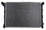 NRF Motor Cooler for Mini R50 R53 (2001-2006) & R52 (2004-2008) - Aluminum Radiator — Radiators & Fans