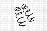 kraftvoll front coil spring for fiat grande punto, fiat grande punto coil spring pack KRAFTVOLL Front Coil Spring Set for Fiat Grande Punto 2005-2015 - 2 Pack | Auto Parts KRAFTVOLL Front Coil Spring Fiat Grande Punto 2005-2015 fiat-grande-punto, coil-spring, auto-parts, car-maintenance, front-axle, suspension-system, vehicle-performance, replacement-parts, kraftvoll, ai-generated