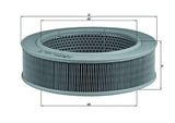 MAHLE LX264 Air Filter - W123 & S123 Models — Air & Cabin Filters