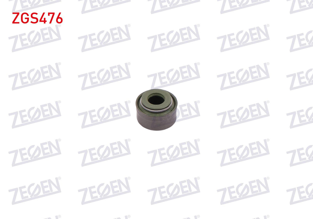 Zegen ZGS476 Valve Stem Seal Viton Renault 9 | Set of 100