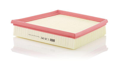 Mann C26042 Air Filter Land Rover Range Rover Sport II (L494) 2.0 P400ephev4×4-221 KW / 300 Ps-10.2017 — Air & Cabin Filters