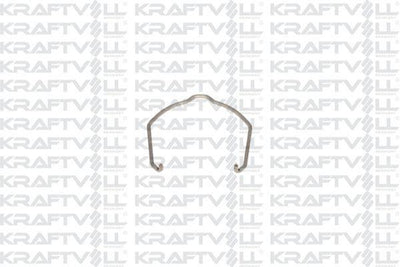 KRAFTVOLL Turbo Hose Clamp Set - Compatible with Transporter V, Caddy III and 3 more models — Turbo & Supercharger