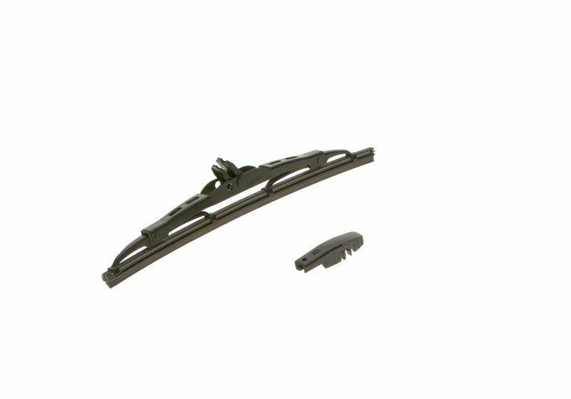 bosch-wiper-blade-rear-25cm-13-mokka-front-view, bosch-wiper-blade-rear-25cm-13-mokka-back-view BOSCH Wiper Blade Rear 25Cm - 13-Mokka for Car Owners Bosch Wiper Blade Rear 25Cm - 13-Mokka bosch, wiper-blade, rear-wiper, car-accessories, car-owners, vehicle-safety, visibility, easy-install, auto-parts, ai-generated