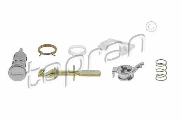 TOPRAN 109720 — Handles, Locks & Latches