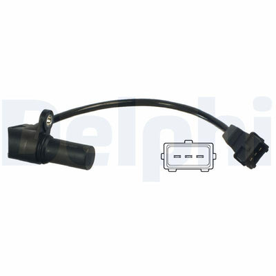 Delphi SS11055 Crankshaft Speed Sensor Chevrolet Aveo/Kalos 1.2 8V T250
