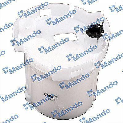 MANDO Fuel Filter EFF00199T - Compatible with Golf VII, Audi & BMW Models — Fuel Delivery