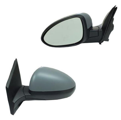 Spj E-5261 Outer Rear View Mirror Left Chevrolet Aveo T300 12 — Mirrors