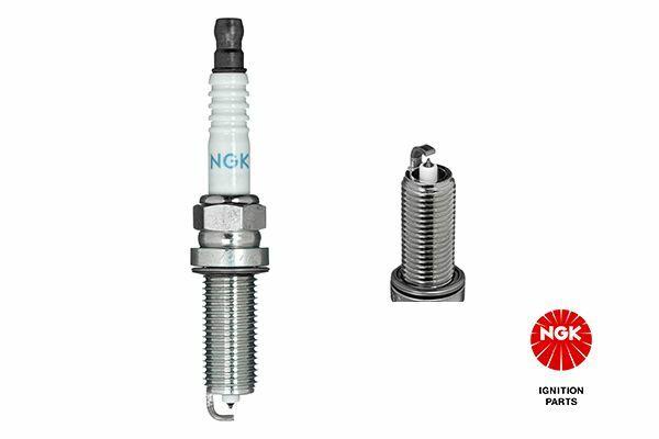 NGK Iridium Spark Plugs - Fits Mazda 3 2013 (1.5-2.0) & Mazda 6 2013 (2.0-2.5) — Coils & Plugs