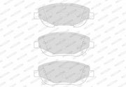 ferodo fdb4824 front brake pads, brake pad specifications for toyota avensis verso, ferodo brake pad packaging FERODO FDB4824 Front Brake Pads - Premium Performance for Toyota Avensis Verso Owners | 19.5mm Thickness FERODO FDB4824 Front Brake Pads for Toyota Avensis Verso ferodo, fdb4824, front-brake-pads, toyota-avensis-verso, car-owners, brake-system, premium-performance, automotive-parts, braking-system-upgrades, ai-generated