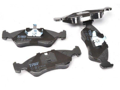 TRW Front Brake Pad Set for Opel Vectra A 2.0 Gasoline — Brake Pads