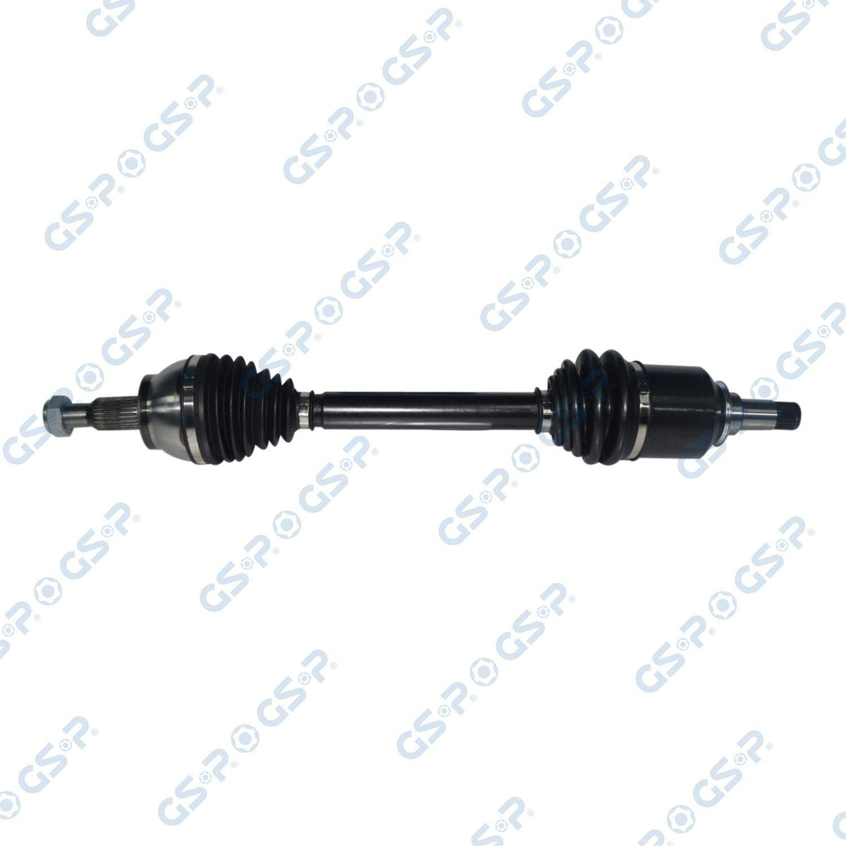 GSP 235074 Axle Complete Front Left A-Class W169 04 > 12 W245 05 > 11 — Axles, CV Joints & Boots