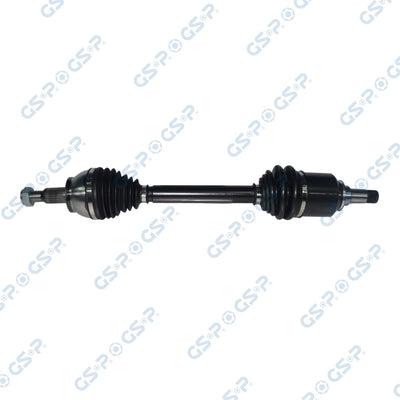 GSP 235074 Axle Complete Front Left A-Class W169 04 > 12 W245 05 > 11 — Axles, CV Joints & Boots