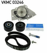 SKF VKMC03246 Timing Belt & Water Pump Kit — Water Pump & Thermostat