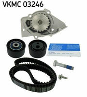 skf timing belt water pump kit, skf vkmc03246 engine component, timing belt and water pump kit for 2.0 hdi SKF VKMC03246 Timing Belt & Water Pump Kit - High Quality Components for Car Owners & Mechanics | 2.0 HDi 16V SKF VKMC03246 Timing Belt & Water Pump Kit skf, timing-belt, water-pump-kit, auto-parts, car-maintenance, vehicle-repair, mechanics-tools, engine-components, car-owners, ai-generated