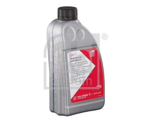Febi Bilstein 39095 Transmission Oil 1 Lt BMW 8A / Green Koli ZF 8Vites Sprinter W907/W910 — Fluids & Chemicals