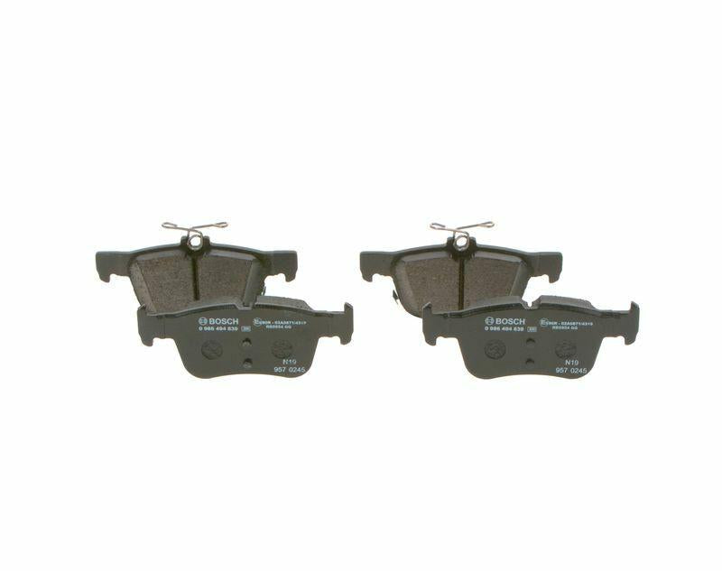 bosch brake pads 0986494839, rear brake pads for ford focus mondeo kuga s-max BOSCH 0986494839 Brake Pads - Rear Pads for Focus, Mondeo, Kuga, S-Max | Compatible with 1.5 2.0 Tdci BOSCH 0986494839 Brake Pads - Quality for Focus, Mondeo bosch, brake-pads, rear-brakes, ford-focus, mondeo, kuga, s-max, 1-5-2-0-tdci, auto-parts, ai-generated
