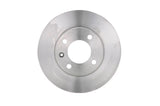 BOSCH Disc Brake Assembly (0986478017) for Golf & Polo - 2 Units — Brake Rotors & Drums