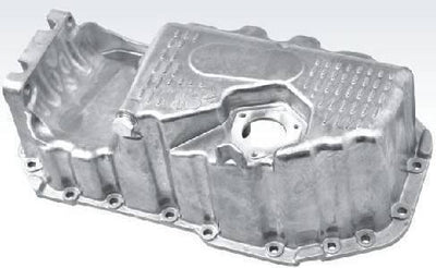 Volkswagen Golf 5 Oil Pan - 1.6 FSI Engine Compatible Vehicles — Auto Parts Hall, Oil System